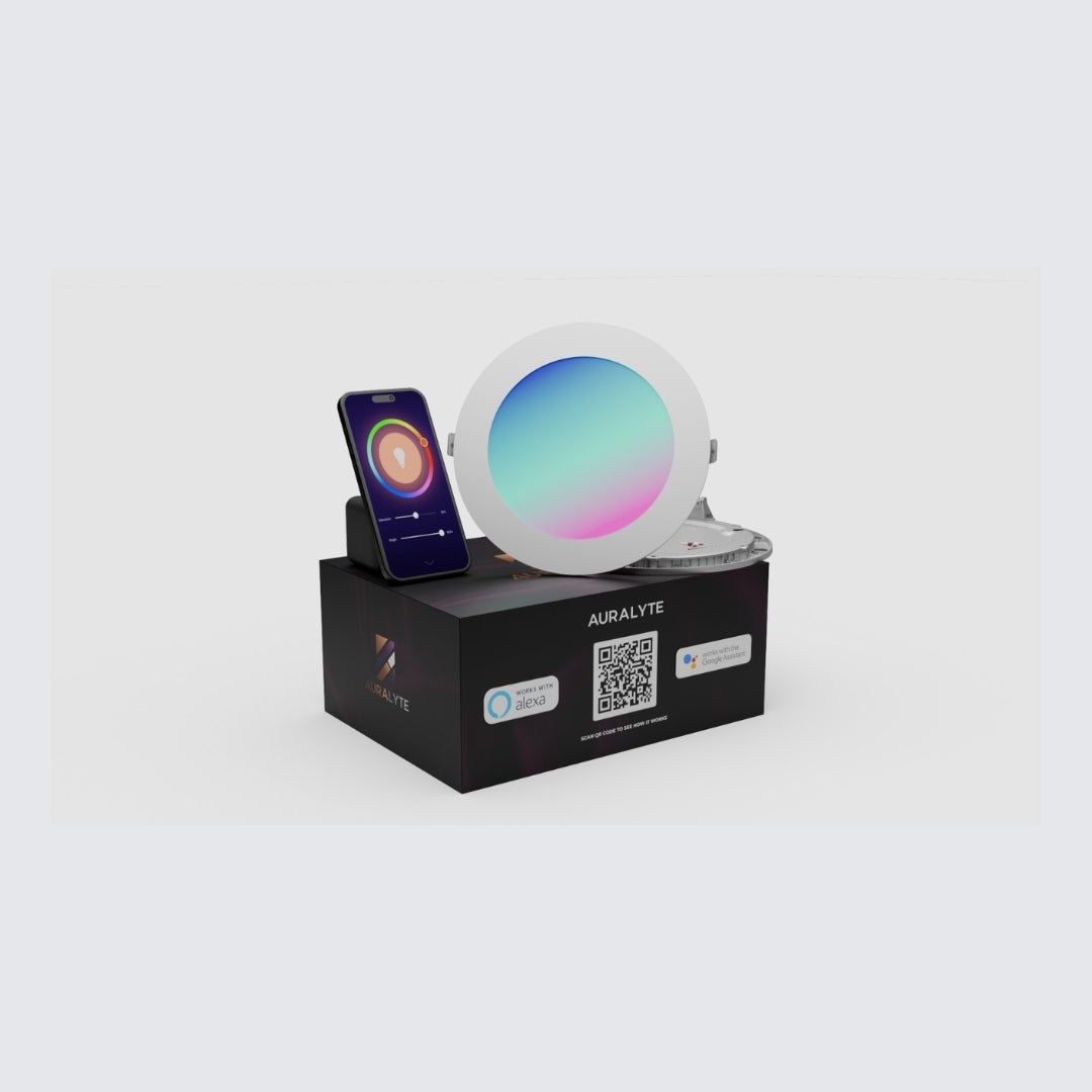 Exciting News! Auralyte Joins Forces with CM Buck, Jaws Lighting, and OCS Lighting & Control!